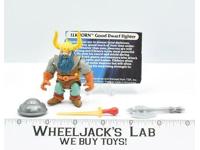 Elkhorn The Dwarf Complete 1983 Advanced Dungeons Dragons D&amp;D LJN TSR