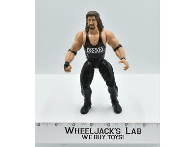 Diesel 1996 WWF WWE Series 1 Superstar Jakks Pacific Figure
