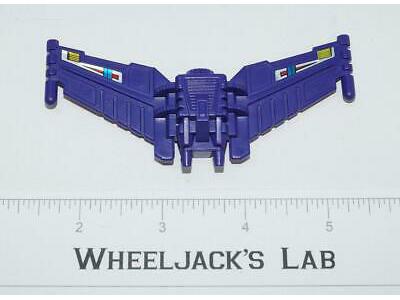 Devastator Scrapper Chest Shield Wing 1985 Vintage G1 Transformers