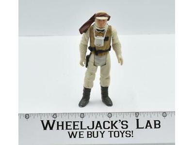 Luke Skywalker Hoth Battle Gear Star Wars 1980 Kenner Vintage No Repro