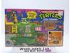 Pizza Thrower 100% Complete Teenage Mutant Ninja Turtles TMNT 1989 Playmates