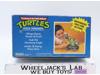 Pizza Thrower 100% Complete Teenage Mutant Ninja Turtles TMNT 1989 Playmates