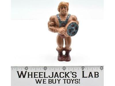 He-Man Mini Clip On Figure 3.25" He-Man MOTU Masters of the Universe H-G Toys