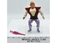 Prince Adam Complete SOFT HEAD 1984 He-man MOTU Mattel Masters of the Universe