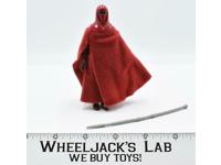 Imperial Royal Guard #3 100% Complete ESB Star Wars Vintage Kenner 1983 NO REPRO