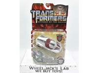 Strike Mission Sideswipe 2009 Revenge of the Fallen ROTF NEW MOSC Transformers