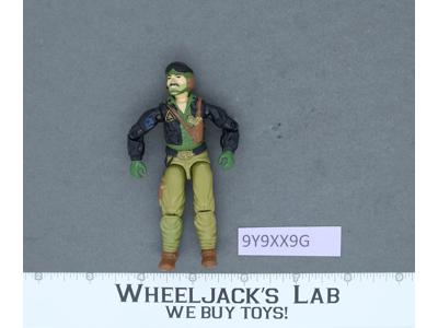 Heavy Metal V1 G.I. Joe 1985 Hasbro Vintage Action Figure