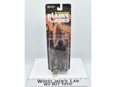 General Aldo Planet of the Apes Action Medicom Figure Factory Sealed