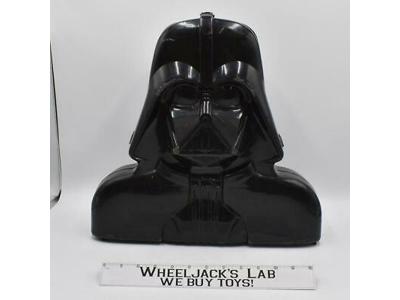 Darth Vader Storage Case Container Complete 1980 Star Wars Kenner Vintage