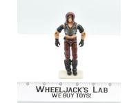 Zartan GI Joe 1984 Hasbro Action Figure Vintage