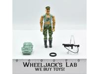 Gung Ho V1 100% Complete 1983 GI JOE G.I. JOE Hasbro Action Figure Vintage