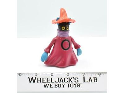 Orko 1983 He-Man MOTU Mattel Masters of the Universe Action Figure Vintage