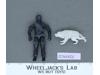 Snake Eyes V2 G.I. Joe 1985 Hasbro Vinage Action Figure