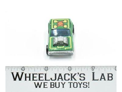 Gremlin Grinder Green 1974 Redline Hot Wheels Mattel Vintage RL
