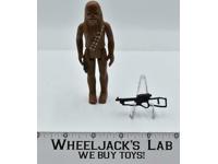 Chewbacca #3 100% Complete Star Wars Kenner 1977 Action Figure No Repro