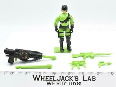 H.E.A.T.  Viper V2 100% Complete GI Joe 1993 Hasbro Action Figure Vintage