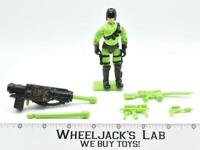 H.E.A.T.  Viper V2 100% Complete GI Joe 1993 Hasbro Action Figure Vintage