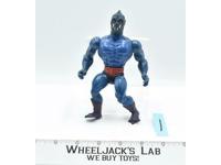 Webstor #1 1981 He-Man MOTU Mattel Masters of the Universe Action Figure