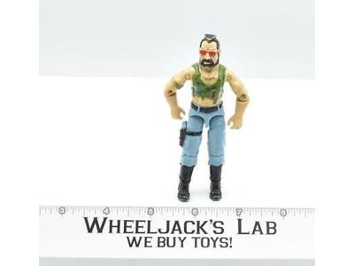 Ripper V1 GI Joe 1984 Hasbro Action Figure Vintage