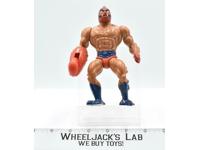 Clawful 1984 MOTU Mattel Masters of the Universe He-Man Action Figure