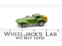 Short Order Light Green 1971 Redline Hot Wheels Mattel Vintage RL