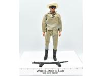 The Lone Ranger 10" The Lone Ranger Marx Gabriel Vintage 1973 Action Figure