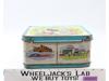 Walt Disney World Metal Lunchbox w/ Thermos Vintage 1970's Aladdin Industries