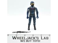Cobra Enemy Soldier Complete V1 GI Joe 1982-83 Vintage Hasbro Action Figure