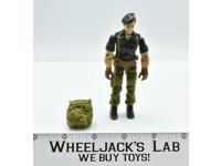 Flint 1985 GI JOE G.I. JOE Hasbro Action Figure Vintage