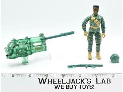 Bullet Proof D.E.F. Leader GI Joe 1992 Hasbro Action Figure