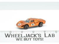 Ford Mark IV Orange 1969 Redline Hot Wheels Mattel Vintage Redline RL