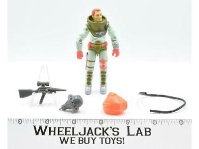 Deep Six GI Joe 1989 Hasbro Action Figure Vintage