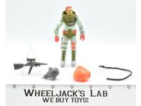 Deep Six GI Joe 1989 Hasbro Action Figure Vintage