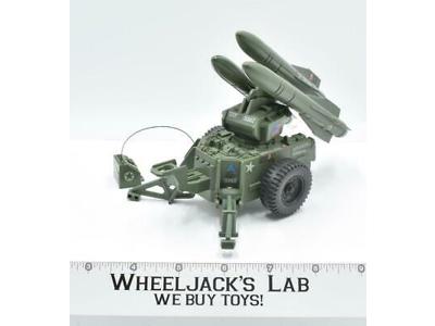 MMS Mobile Missile System 100% Complete 1982 GI Joe Cobra Vintage Hasbro