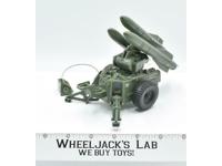 MMS Mobile Missile System 100% Complete 1982 GI Joe Cobra Vintage Hasbro