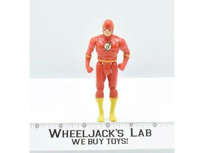 Flash 100% Complete DC SUPER POWERS 1984 Kenner 5" Action Figure
