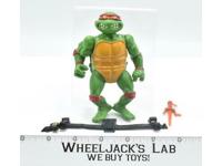 Raphael HARD HEAD 1988 TMNT Teenage Mutant Ninja Turtle Action Figure Playmates
