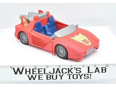 Action Master Wheeljack Car 1990 Hasbro Vintage G1 Transformers Action Figure