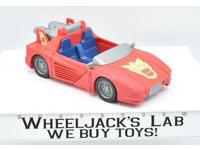 Action Master Wheeljack Car 1990 Hasbro Vintage G1 Transformers Action Figure