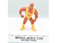 Hulk Hogan Hulkster Rules Complete 1991 WORKS WWF Titan Sports Hasbro