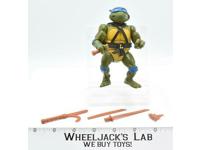 Leonardo 1988 TMNT Teenage Mutant Ninja Turtle Action Figure Playmates Vintage