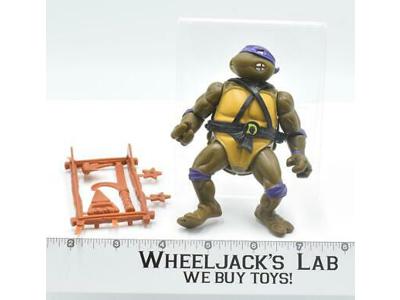 Donatello 1988 TMNT Teenage Mutant Ninja Turtle Playmates Action Figure