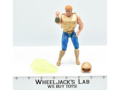 He-Man 1989 MOTU He-Man New Adventures Masters of the Universe Action Figure