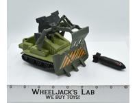 Bomb Disposal Unit 1985 Hasbro GI Joe ARAH Cobra Vehicle