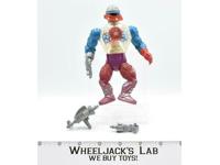 Roboto 100% Complete 1985 He-Man MOTU Mattel Masters of the Universe Figure