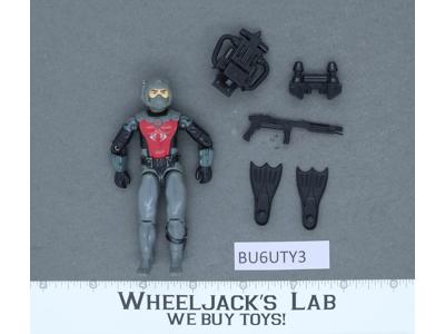 Eels V1 G.I. Joe 1985 Hasbro Vintage Action Figure