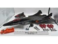 Cobra Night Raven 1986 GI Joe Vintage Vehicle Hasbro