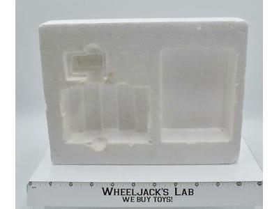 Soundwave Box INSERT TRAY Only 1985 Action Figure Vintage Hasbro G1 Transformers
