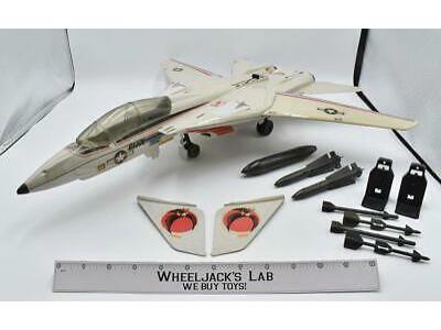 Skystriker XP-14F Combat Jet 1983 GI Joe Cobra Action Figure Vehicle Vintage