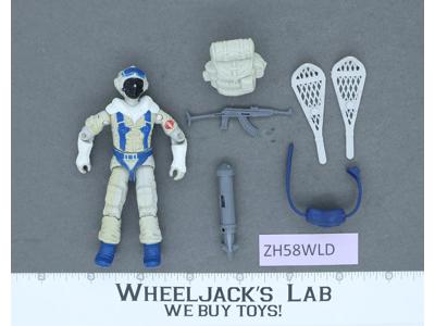 Snow Serpent V1 G.I. Joe 1985 Hasbro Vintage Action Figure